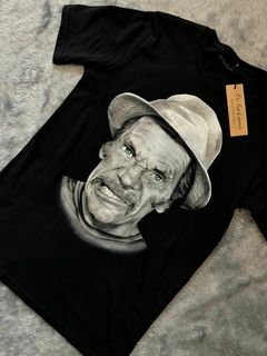 REMERA DE LOS COJONES DON RAMON