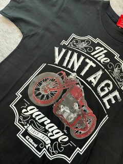 REMERA EIKEEL VINTAGE - comprar online