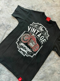 REMERA EIKEEL VINTAGE