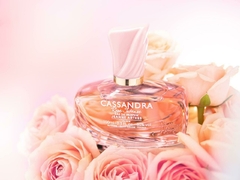 SET PERFUME Cassandra Rose Intense Jeanne Arthes - comprar online