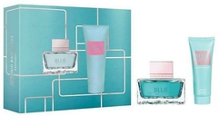 SET PERFUME Blue Seduction Antonio Banderas