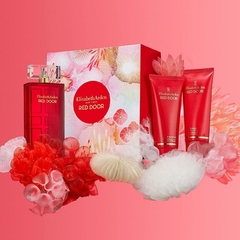 SET perfume Red Door Elizabeth Arden