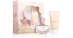 SET PERFUME Cassandra Rose Intense Jeanne Arthes