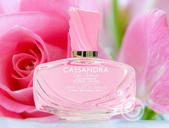 SET PERFUME Cassandra Rose Intense Jeanne Arthes - Zafro 