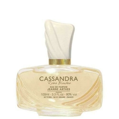 SET PERFUME Cassandra Roses Blanches Jeanne Arthes en internet