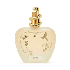 SET PERFUME Amore Mio Gold N' Roses Jeanne Arthes - Zafro 