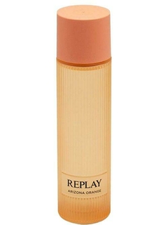 PERFUME Arizona Orange Replay 200ml en internet