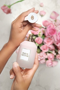 PERFUME FLEUR DE SOIE - comprar online