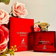 PERFUME VERSENCIA ROUGE UNISEX en internet