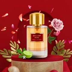 PERFUME EXCLUSIF ROSE MAISON ALHAMBRA - comprar online