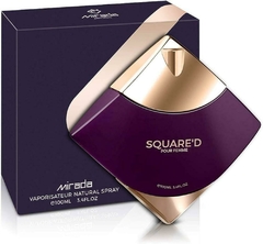 PERFUME MIRADA SQUARED - comprar online