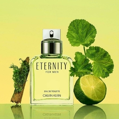 SET Calvin Klein Eternity For Men - comprar online