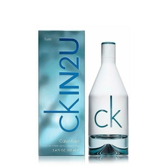 PERFUME CK IN2U for Him Calvin Klein - comprar online