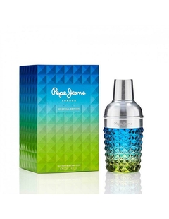 PERFUME Pepe Jeans For Him Cocktail - comprar online