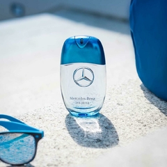 PERFUME The Move Mercedes-Benz