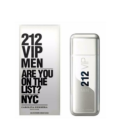 PERFUME 212 VIP Men Carolina Herrera en internet