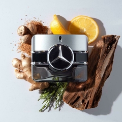 PERFUME Mercedes-Benz Sign Your Attitude - comprar online