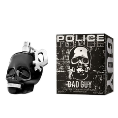 PERFUME To Be Bad Guy Police en internet