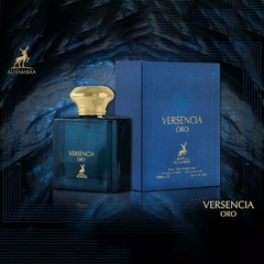 PERFUME Versencia Oro Maison Alhambra