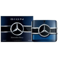 PERFUME Mercedes-Benz Sign - comprar online