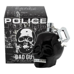 PERFUME To Be Bad Guy Police