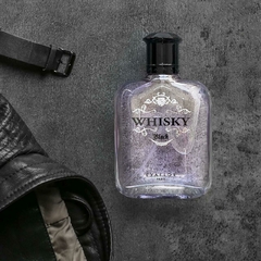 PERFUME Whisky Black Evaflor