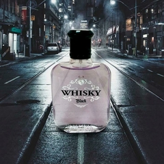 PERFUME Whisky Black Evaflor - comprar online