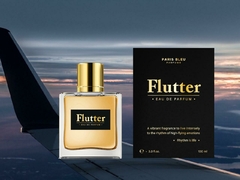 PERFUME FLUTTER PARIS BLEU