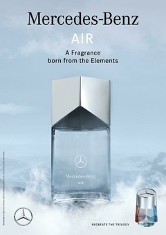 PERFUME Mercedes-Benz Air en internet