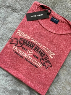 REMERA TAVERNITI CLUB - comprar online