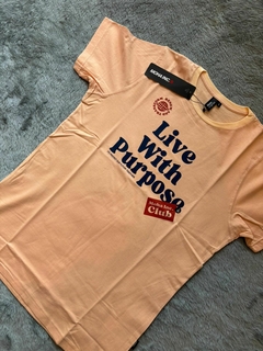 REMERA MOHA LIVE - comprar online