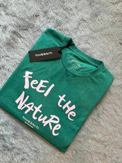 REMERA TAVERNITI NATURE