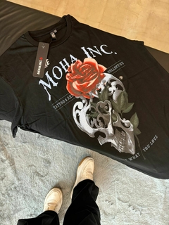 REMERA OVERSIZE MOHA INC