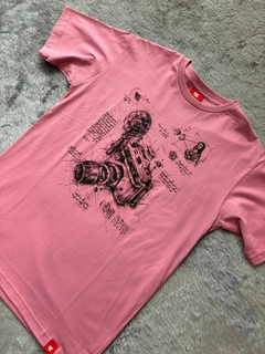 REMERA EIKEEL ROSA