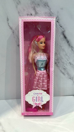 MUÑECA BARBIE - comprar online