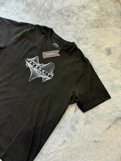 REMERA TAVERNITI NEGRA - comprar online