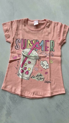 REMERA SUMMER VIBES - comprar online