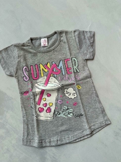 REMERA SUMMER VIBES - comprar online