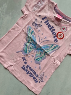 REMERA POSTO GIRLS BELIEVE