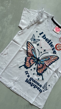 REMERA POSTO GIRLS BELIEVE - comprar online