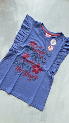 REMERA POSTO GIRLS GROW - comprar online