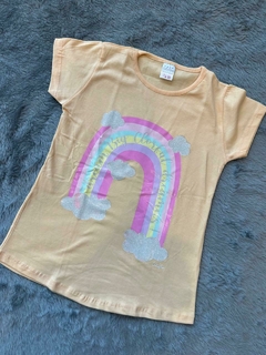 REMERA ARCOIRIS