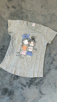 REMERA BESTIES - comprar online