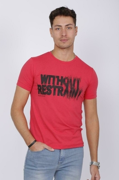 REMERA BANDO SABONA - comprar online