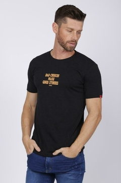 REMERA BAD CHOICES - comprar online