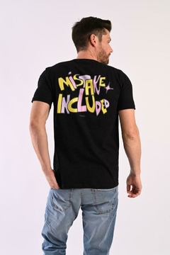 REMERA BANDO MISTAKE - comprar online