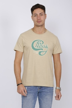 REMERA BANDO RASILLA - comprar online