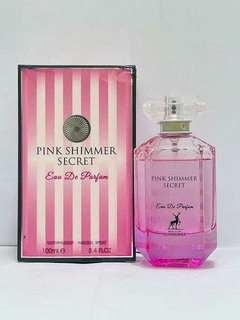 Pink Shimmer Secret Maison Alhambra - comprar online