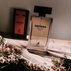 MAISON ALHAMBRA NARISSA ROSE MUSC EDP 100ML - comprar online