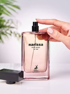 MAISON ALHAMBRA NARISSA ROSE MUSC EDP 100ML - tienda online